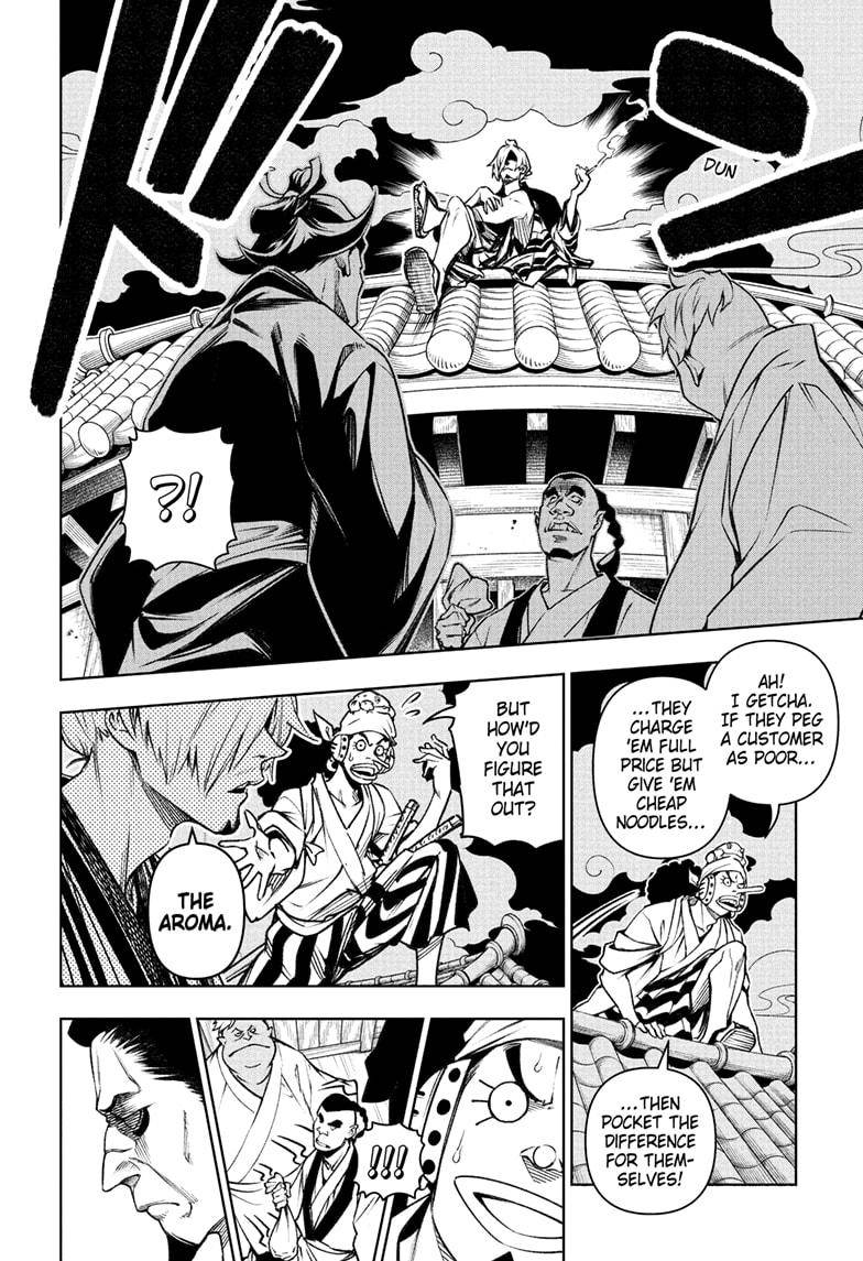 One Piece Chapter 1036.5 9